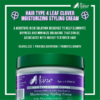 THE MANE CHOICE Hair Type 4 Leaf Clover Moisturizing Styling Cream 12oz - Image 2