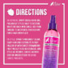 THE MANE CHOICE Sweet Strawberry Fruit Medley KIDS Hydration Spray 8oz - Image 3