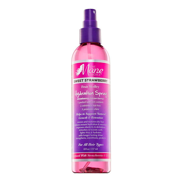 THE MANE CHOICE Sweet Strawberry Fruit Medley KIDS Hydration Spray 8oz