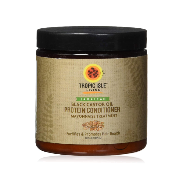 Tropic Isle Living Jamaican Black Castor Oil Protein Conditioner 8oz