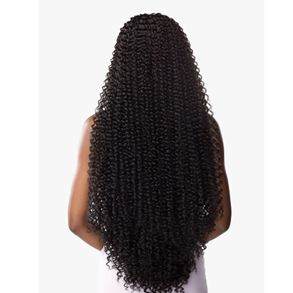 SENSATIONNEL LULUTRESS CROCHET BRAID - WATER WAVE 24" - Image 4