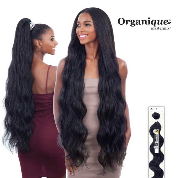 SHAKE-N-GO MASTERMIX ORGANIQUE BODY WAVE WEAVE 40"