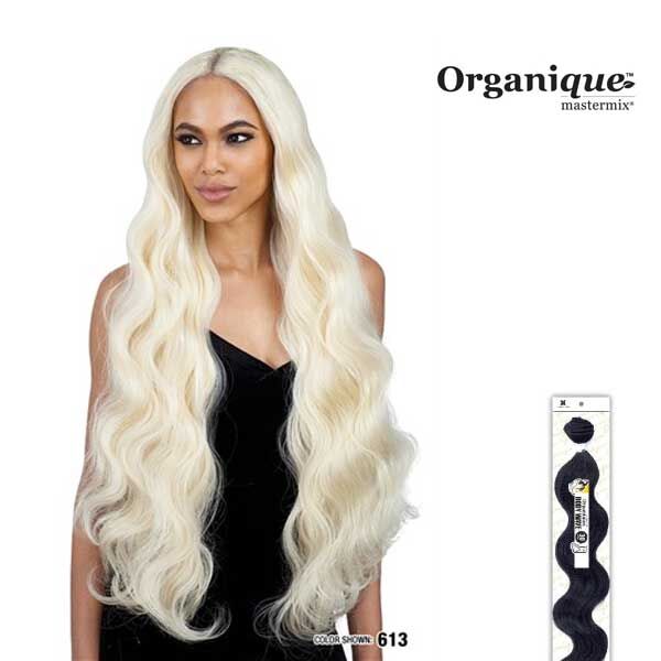 SHAKE-N-GO MASTERMIX ORGANIQUE BODY WAVE WEAVE 30"