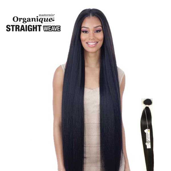 SHAKE-N-GO MASTERMIX ORGANIQUE STRAIGHT WEAVE 40"