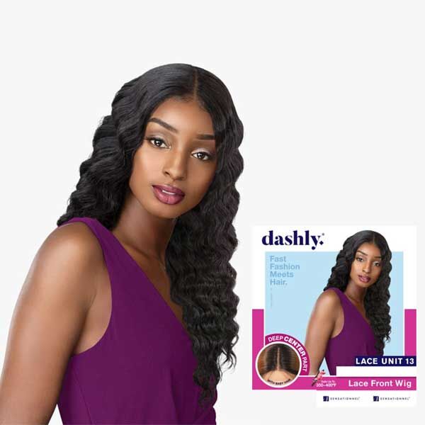 Sensationnel DASHLY LACE WIG UNIT 13