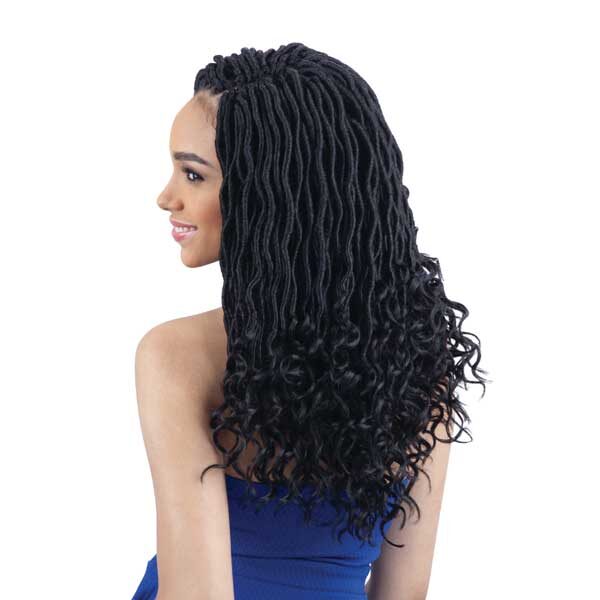 Shake-N-Go Freetress Goddess Loc Braid 14" - Image 3