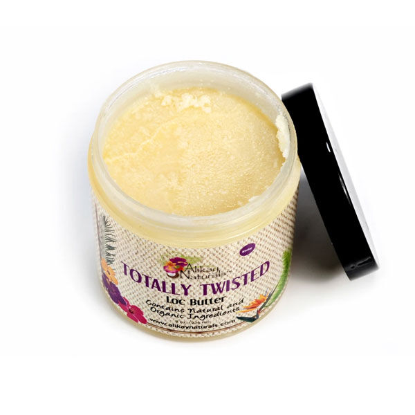 Alikay Naturals TOTALLY TWISTED Loc Butter 8oz - Image 2