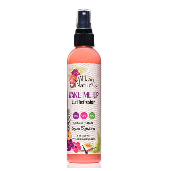 Alikay Naturals WAKE ME UP Curl Refresher 8oz