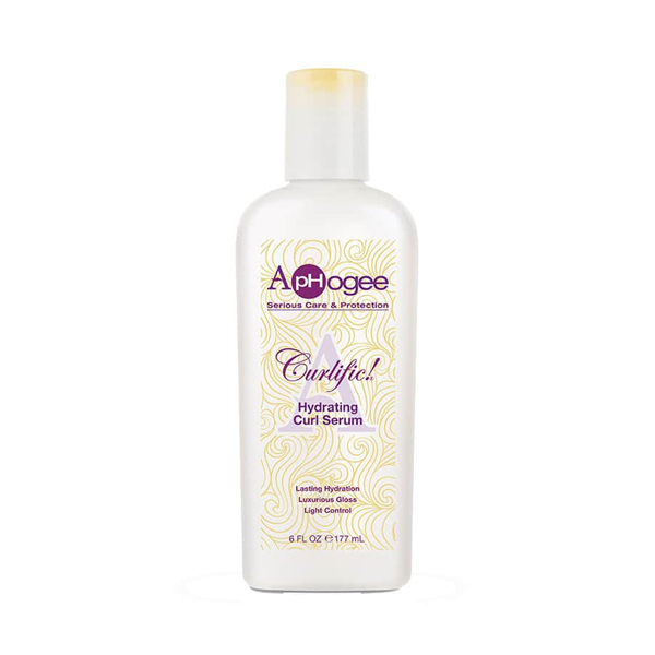 ApHogee Curlific! Hydrating Curl Serum 6oz