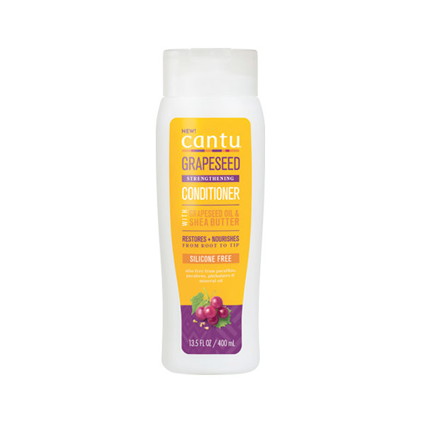 Cantu Grapeseed Strengthening Conditioner 13.5oz