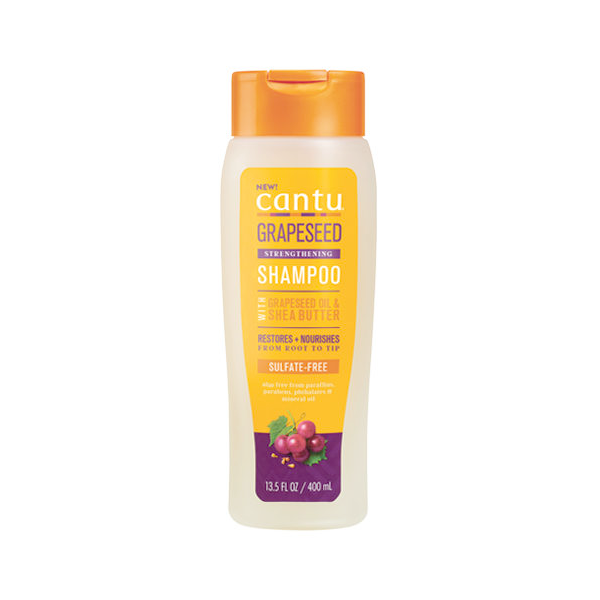 Cantu Grapeseed Strengthening Shampoo 13.5oz