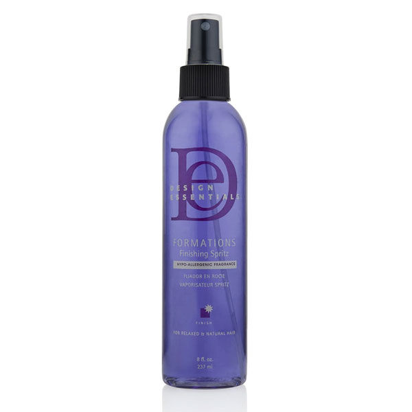 DESIGN ESSENTIALS Formations Finishing Spritz 8oz