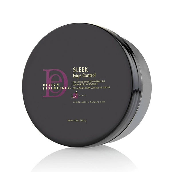 DESIGN ESSENTIALS Sleek Edge Control 2.3oz