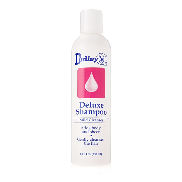 Dudley's Deluxe Mild Cleanser Shampoo 8oz