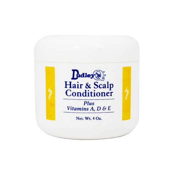 Dudley's Hair and Scalp Conditioner