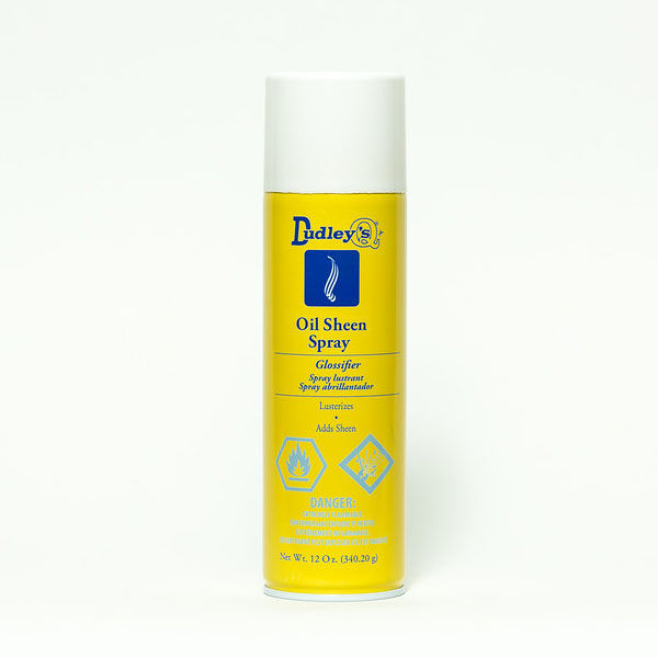 Dudley's Oil Sheen Spray 12oz