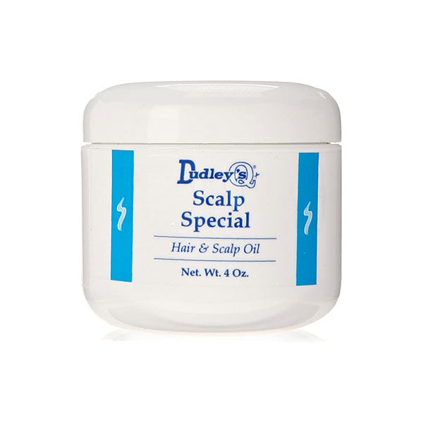 Dudley's SCALP SPECIAL Hair & Scalp Oil