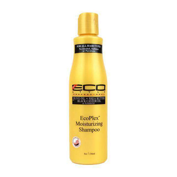 Eco Style EcoPlex Moisturizing Shampoo 8oz