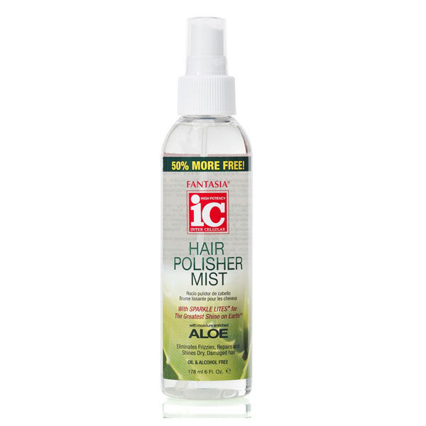 Fantasia IC Hair Polisher Mist - ALOE 6oz