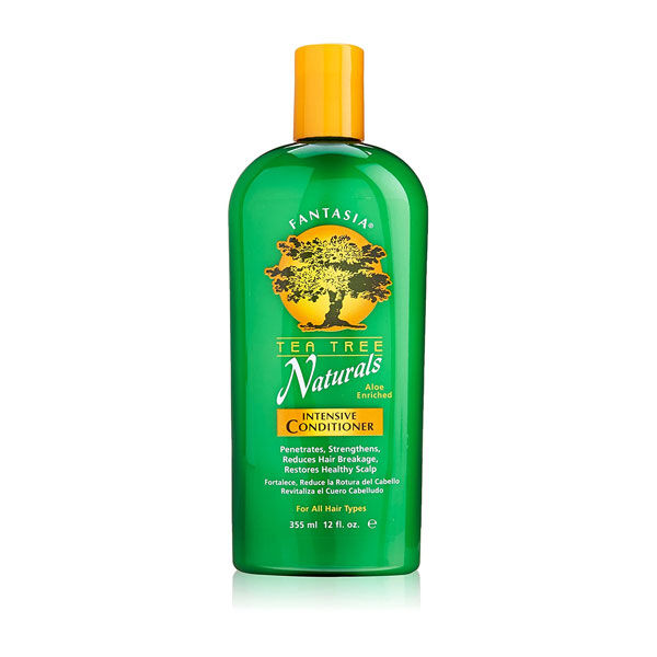 Fantasia IC TEA TREE NATURALS Intensive Conditioner 12oz