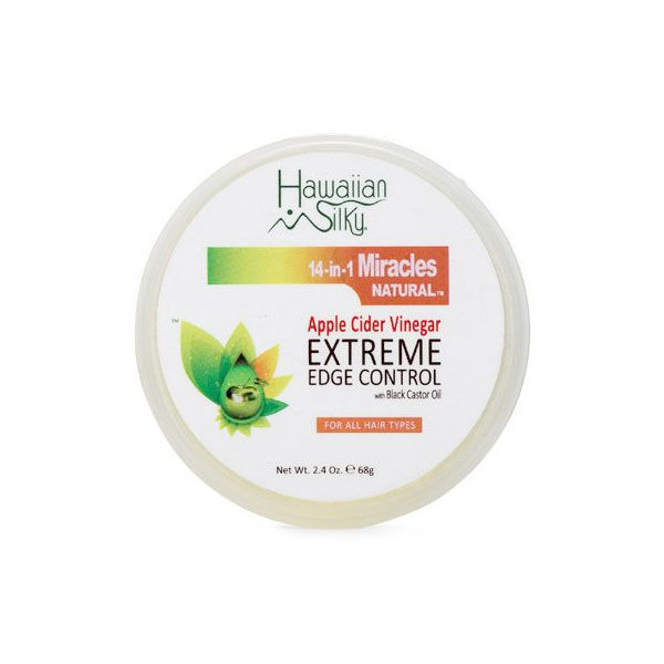 Hawaiian Silky Apple Cider Vinegar Extreme Edge Control 2.4oz