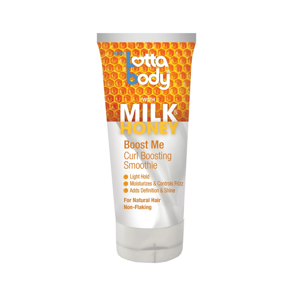 LOTTABODY MILK & HONEY Boost Me Curl Boosting Smoothie 5.1oz