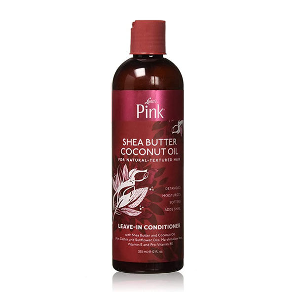 Luster's Pink Shea Butter Coconut Oil Leave-In Conditioner 12oz