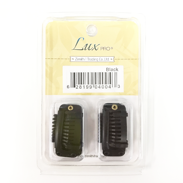 Lux Pro Weave Clips 6pcs