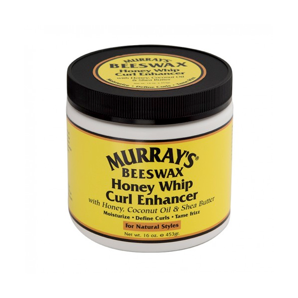 MURRAY'S Beeswax Honey Whip Curl Enhancer 16oz