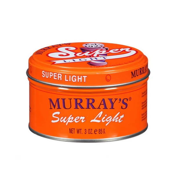 MURRAY'S Super Light Pomade & Hair Dressing 3oz