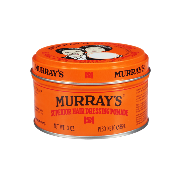 MURRAY'S Superior Hair Dressing Pomade 3oz