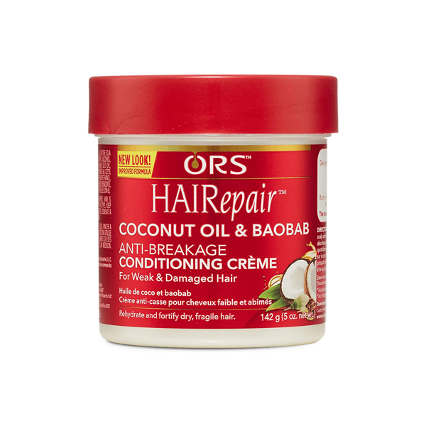 ORS HAIRepair Coconut Oil & Baobab Anti-Breakage Conditioning Creme 5oz