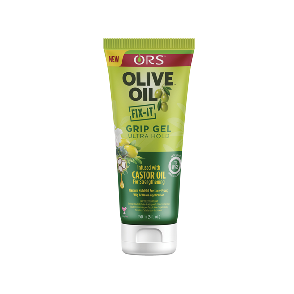 ORS Olive Oil FIX-IT Grip Gel Ultra Hold 5oz