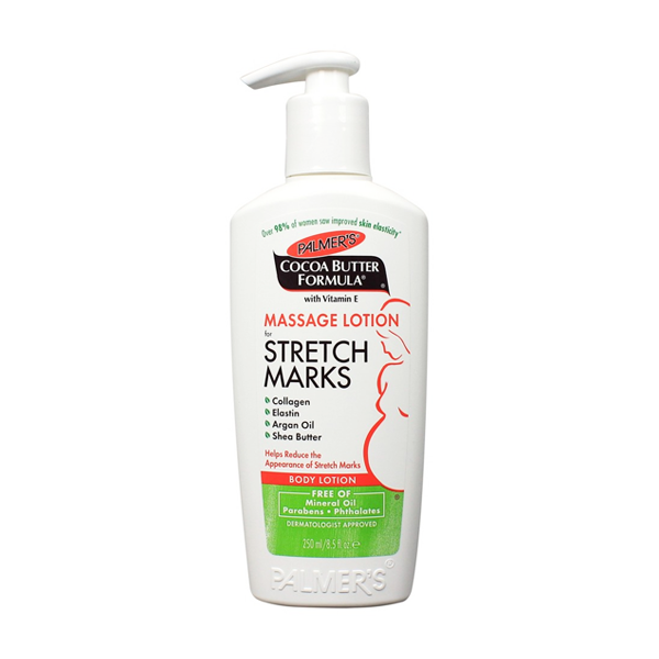 Palmer's COCOA BUTTER FORMULA Massage Lotion for Stretch Marks