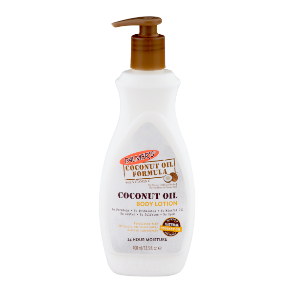 Palmer's COCONUT OIL FORMULA Coconut Oil Body Lotion