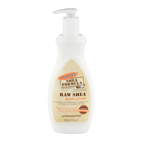 Palmer's SHEA FORMULA Raw Shea Body Lotion 13.5oz