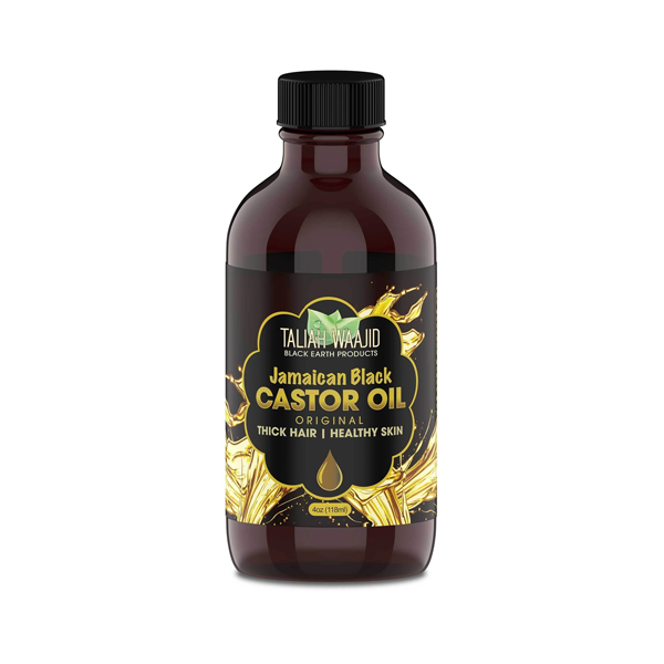 Taliah Waajid Jamaican Black Castor Oil - Original 4oz