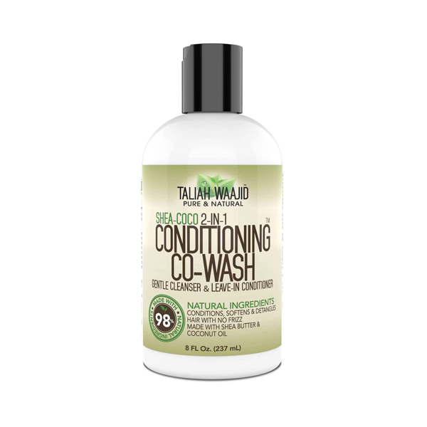 Taliah Waajid Shea-Coco Conditioning Co-Wash 8oz