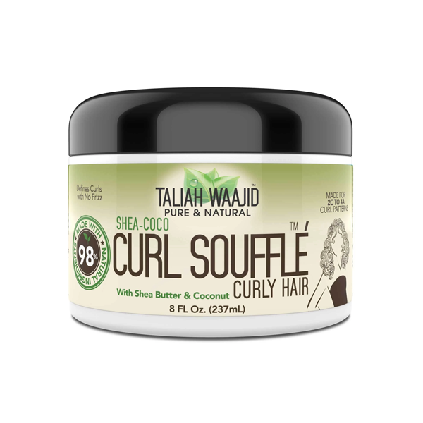 Taliah Waajid Shea Coco Curly Hair Soufflé 8oz