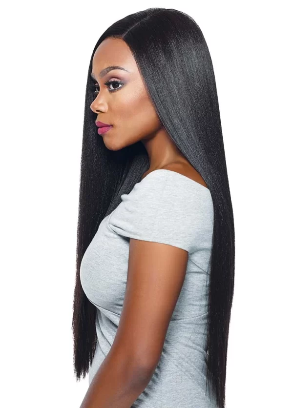 OUTRE PURPLE PACK BRAZILIAN BOUTIQUE - VIRGIN SLEEK PRESSED 18"20"22" - Image 4