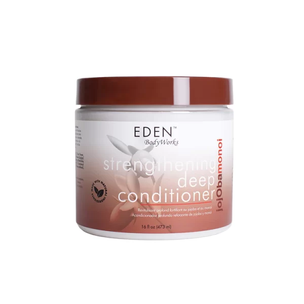 Eden BodyWorks Jojoba Monoi Deep Conditioner 16oz