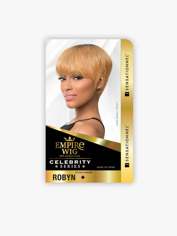 Sensationnel Empire Celebrity Series Human Hair  Full Wig - ROBYN - Image 6