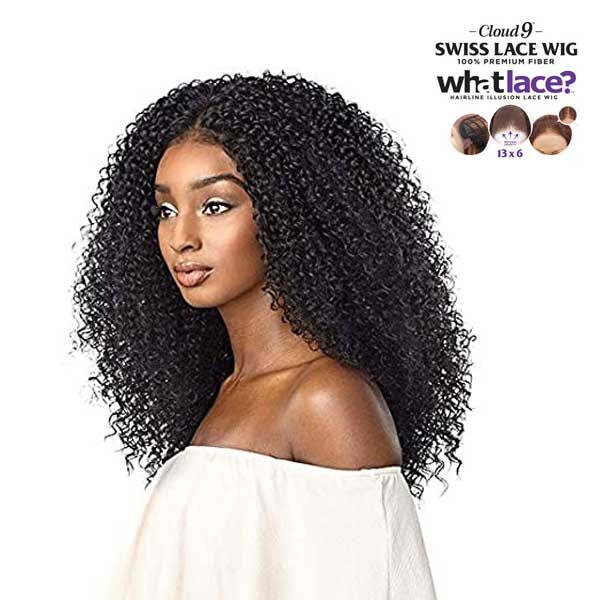 SENSATIONNEL Cloud 9 What Lace Swiss Lace 13X6 LACE FRONT WIG -DANZIE - Image 3