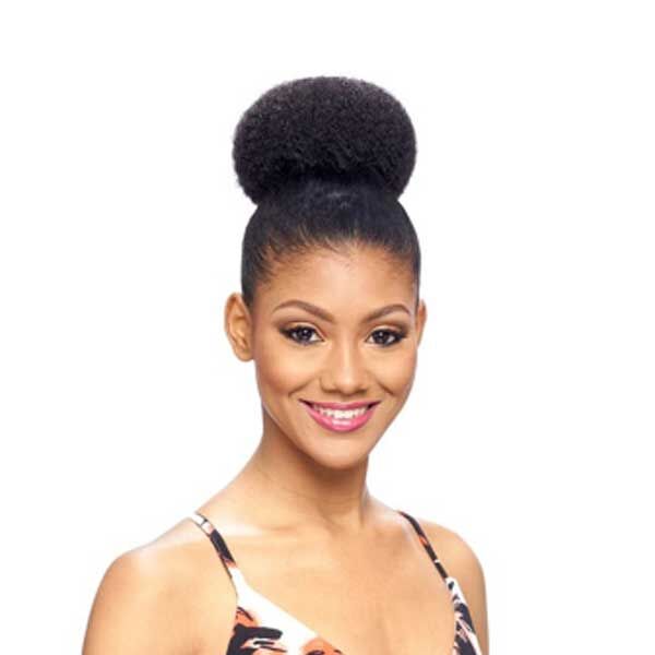 VANESSA SYNTHETIC DRAWSTRING EXPRESS CURL -ST PUFFBUN - Image 4