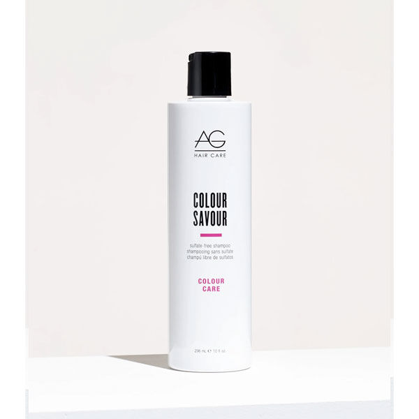 AG Hair COLOUR SAVOUR Sulfate-free Shampoo 10oz