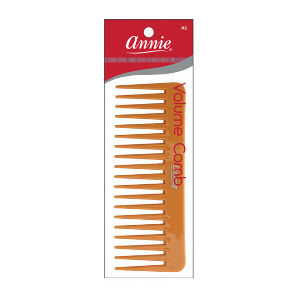 Annie Volume Comb #6