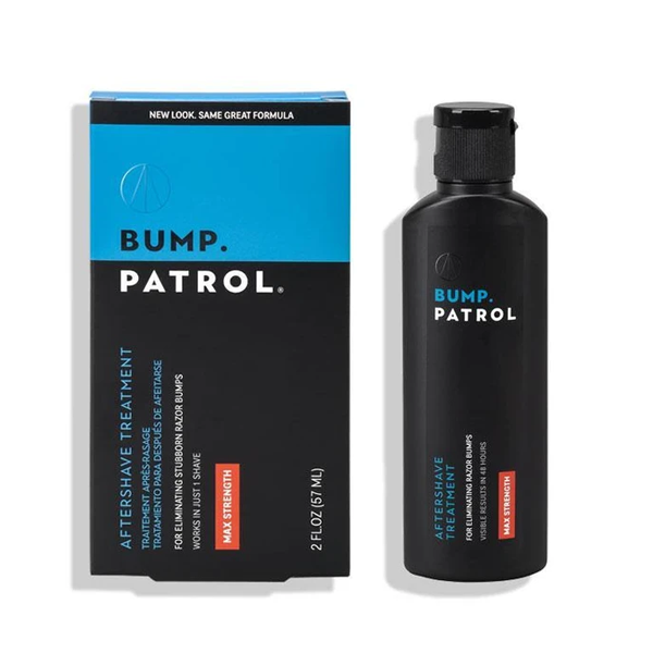 Bump Patrol Aftershave Treatment - Max Strength