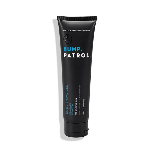 Bump Patrol Cool Shave Gel 4oz