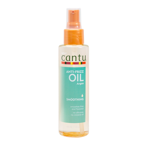 Cantu Anti-Frizz Argan Oil Smoothing 4oz