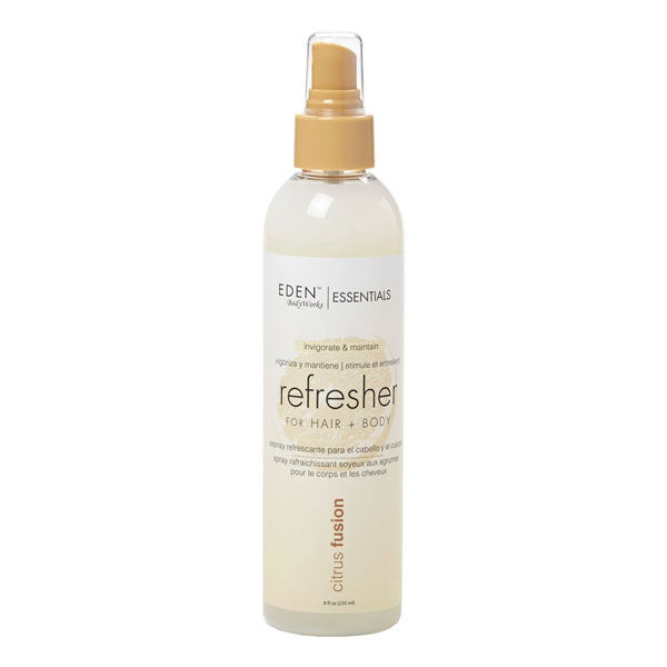 Eden BodyWorks CITRUS FUSION Refresher Spray for Hair + Body 8oz